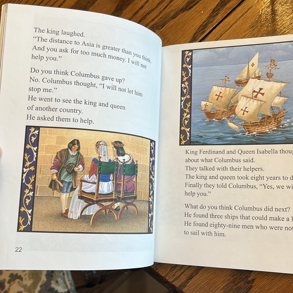 History Social Studies Bob Jones Heritage Studies Elementary - Picture 9 of 10